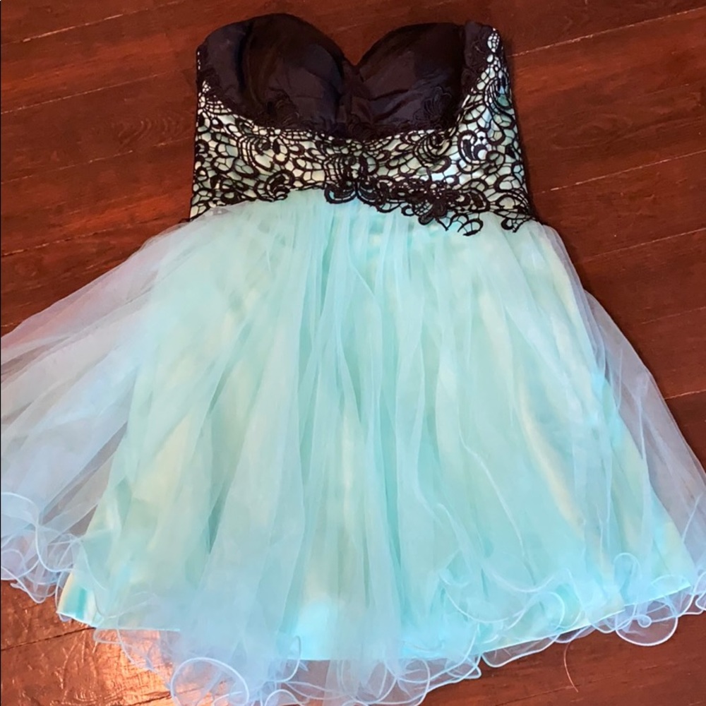 Homecoming Dress
